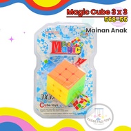 Rubik 3 x 3 Magic Cube 568-55 Game Cube/ 5.7 cm