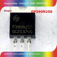 Gp390n25s to220 gp390n25 gp 390n25s 390n25