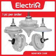 Electriq Gear Box Gearcase Dowell/Sharp/Eureka/3D/Camel/Hanabishi Washing Machine Spare Parts Only