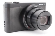 SONY Cyber​​-shot DSC-WX500 黑色光學變焦 30 倍
