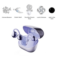 Monster  Open-Ear Bluetooth Earbuds AC235 New Bluetooth 6.0 Wireless Earbuds Long Battery Life Noise