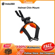 【Original】Insta360 Helmet Chin Mount Capture First-person Action with a Secure for insta360 Ace/Ace Pro ONE X2 X3 GO 3GO 2, ONE R RS