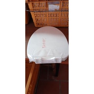 One-piece toilet lid, size 37×47