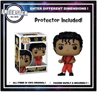Michael Jackson Funko Pop ( MJ Funko Pop ) MJ Thriller Funko Pop