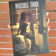 Gerrie Lim Invisible Trade Book Novel Fiction Thriller True Story English Preloved