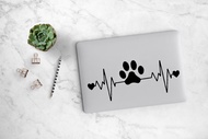 Cute Animal Trackpad Decal Laptop Sticker Vinyl Decal Laptop Skin Sticker -