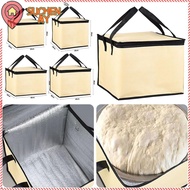 SUCHENMY Dough Proofer, Temperature Control Foldable Bread Proofing Box, Efficient Fermentation Sour