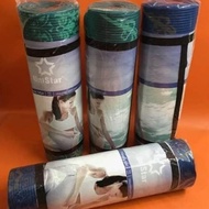 Yoga Mat Unistar Nbr 10mm Matt Yoga Mat + Original Strap