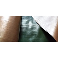 A20 Korean Plastic Tarpaulin Size 4 x 7 Meters 4x7 M A20 Korean Tarpaulin