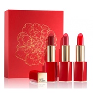 Red lipstick Estee lauder travel exclusive