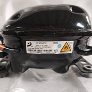 คอมเพรสเซอร์แบบอินเวอร์เตอร์รุ่นใหม่ล่าสุด ยี่ห้อดอนเพอร์ รุ่น VFA090 110CY1 และ VFL090 110CY1 ใช้สา