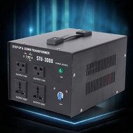 3000W Voltage Power Converter Voltage Converter Transformer, Step Up Step Down Power Converter, Conv