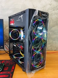 ลดราคาคอมพิวเตอร์สำหรับเล่นเกมส์ FreefirePB Pubg lite Dota SF Audition เกมส์ออนไลน์ทั่วไป!!! แถมฟรีU