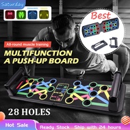 Push Up Board Fitness Home Gym Push Up 20 Holes Push Up Stand Thicken Push Up Board Fitness Muscle