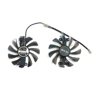95mm 4-pin GFM10012H12SPA GPU Cooler, Suitable for Galaxy GTX 1070 1070TI 1080 Exoc Snpr White GPU C