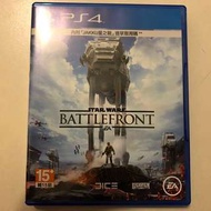 PS4 Star Wars BattleFront 二手