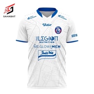 Arema Home Away 3rd Third BRI Liga 1 2021 Jersey
