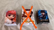 banpresto QPosket figure 模型 Harry Potter 渡邊直美