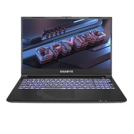 # GIGABYTE G5 KE-52MY263SH (I5-12500H/8GB 3200MHZ/Gen4 512GB/RTX3060P 6GB /15.6" FHD) #