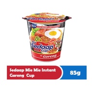 Spicy Fried Instantmie Squad Cup 85 g
