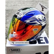 Shoei Jstream Polaris Blue