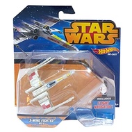 Hot Wheels Star Wars X-Wing Fighter Red 5 (2015)
