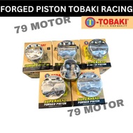 [FORGED DOME] TOBAKI PISTON Y15ZR LC135 57MM 62MM 63MM 65MM 66MM 68MM 70MM 72MM 73MM 75MM 78MM 80MM 82MM