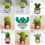 Knitted flower Crochet flower teacher day gifts ideas birthday gift Suitable for creative gifts for 