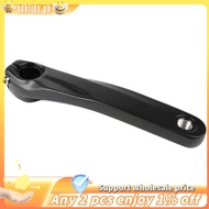 Aluminum Alloy Hollow Bicycle Left Crank Arm Bike Crank Arm Mainly for  590 610  XT XTR Crankset Bla