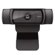 Logitech Logitech C920e Rangkaian HD Kamera 1080P Penstriman Langsung
