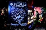 醃黃瓜先生 Mr pickles 官方周邊 全場次巡演入場券