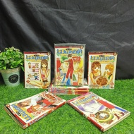 ‍ Comic Book: Popular Formula Hot Menu 1-8 Volumes Complete AB1165