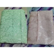 Fakuro jackquard glitter fabric