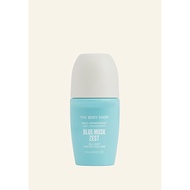 The Body Shop Blue Musk Zest Anti-Perspirant Deodorant 50ml | The Body Shop Deodoran Anti-Peluh Blue