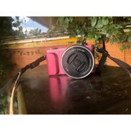 Sony 3N (preloved) with attach SELP16-50mm and SEL55-210mm