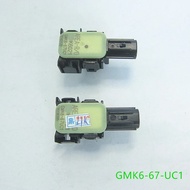 Car accessories body front bumper parking sensor GMK6-67-UC1 for Mazda CX5 Mazda 3 2014-2018 MX5 Maz