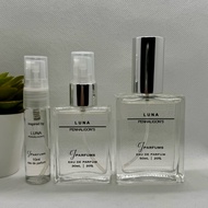 Inspired Perfume Luna Penhaligons