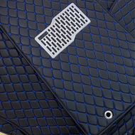 พรมปูพื้นรถยนต์ 6D 7D 🔥 Nissan Almera นิสสัน อัลเมร่า ปี 2011-2019 ตรงรุ่น เต็มคันห้องโดยสาร ❤️ แจ้ง