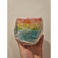 NEW MOTHERCARE BOWL 1 SET COLORFUL