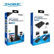 ۞۞Charger Stand - Cooling Fan - Vertical Stand PS4 PRO / PS4 Slim