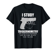 Triggernometry Gun Owner Shirt 2nd Amendment Rights Gift T-Shirt
