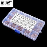 450PCS Monolithic Ceramic Capacitor Kits 10pF - 100NF 50V 10PF 30PF 47PF 56PF 68PF 100PF 200PF 300PF