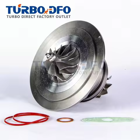 Turbo CHRA R2S-GT1238 Turbocharger Cartridge 810357-0002 for Mazda CX5 3 6 CX3 CX7 2.2 Bi TDI Turbin
