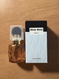 Miu miu miu tine 香水