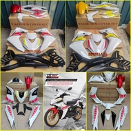 COVERSET YAMAHA GP WORLD Y16ZR Y15ZR LC135 EXCITER 155 VVA 60TH ANNIVERSARY FACTORY RACING SNIPER 13