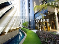 อพาร์ตเมนต์ 2 ห้องนอน 1 ห้องน้ำส่วนตัว ขนาด 74 ตร.ม. – ศรีฮาร์ตามัส/มอนต์เกียรา (2 Bdr Duplex Homey