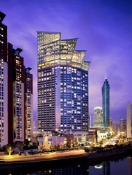 [Adjacent to Luohu MixC] Shenzhen Grand Hyatt Hotel Stay Package | Hyatt Group