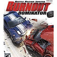 PS2 Burnout Dominator
