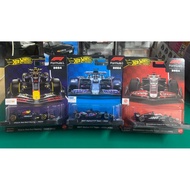 Hotwheels F1 Car Culture Dash F 2024