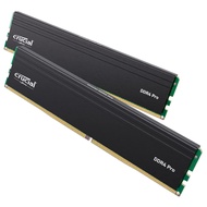 CrucialPRO CP2K32G4DFRA32A Desktop Memory 32GB DDR4-3200